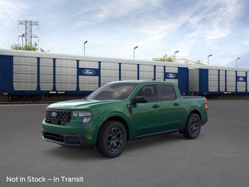 New 2025 Ford Maverick XLT