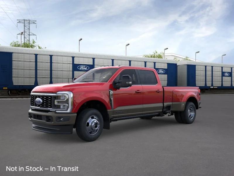 New 2026 Ford F-350 King Ranch