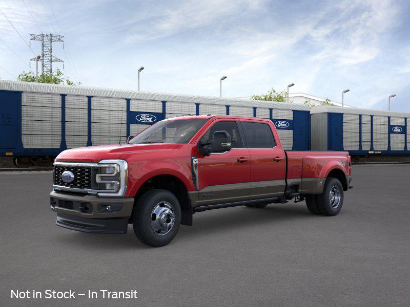 New 2026 Ford F-350 King Ranch