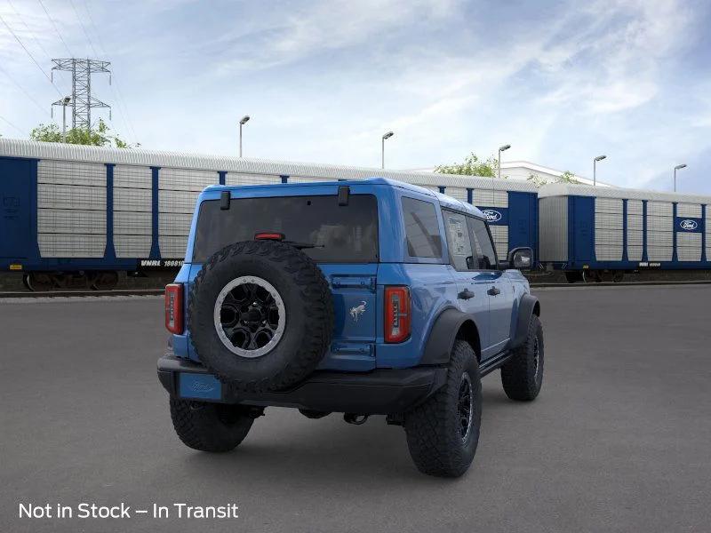 FORD BRONCO BADLANDS - 8