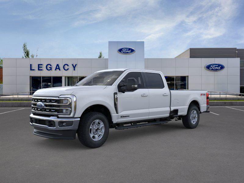 New 2026 Ford F-350 XLT