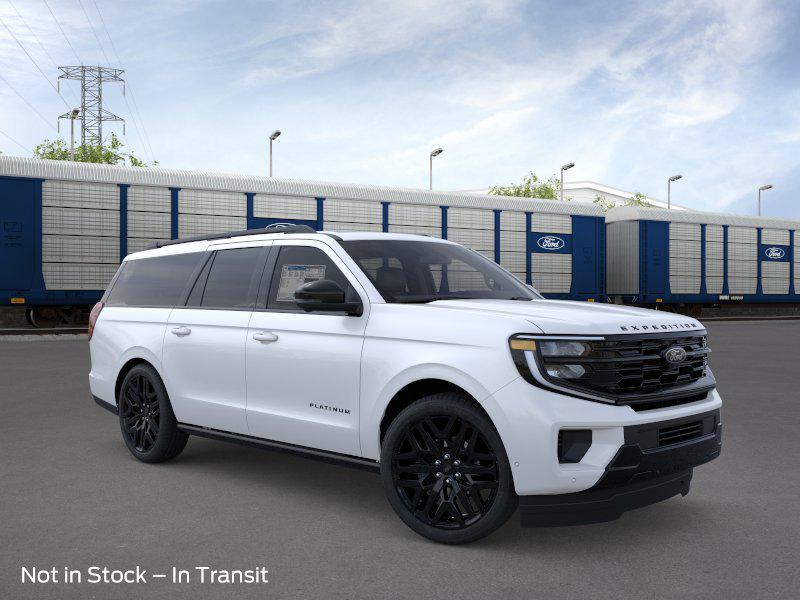 New 2026 Ford Expedition Max Platinum