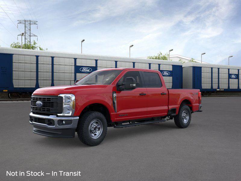 New 2026 Ford F-350 XL