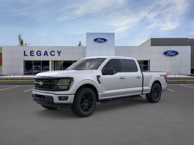 New 2026 Ford F-150 XLT