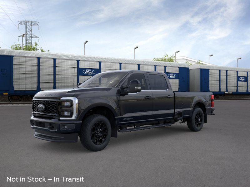 New 2026 Ford F-350 Lariat