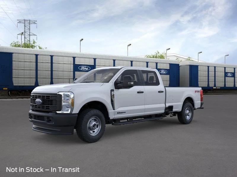 New 2026 Ford F-350 XL