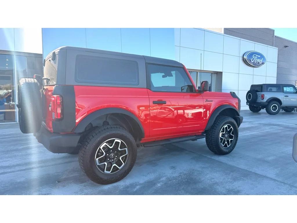 FORD BRONCO BASE - 7