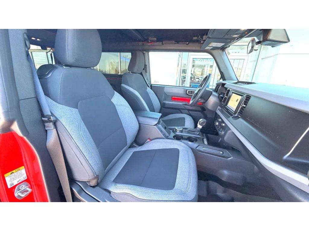 FORD BRONCO BASE - 9