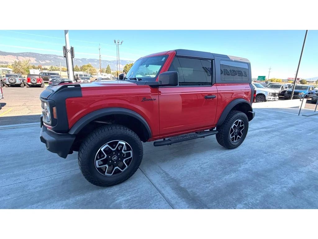 FORD BRONCO BASE - 3