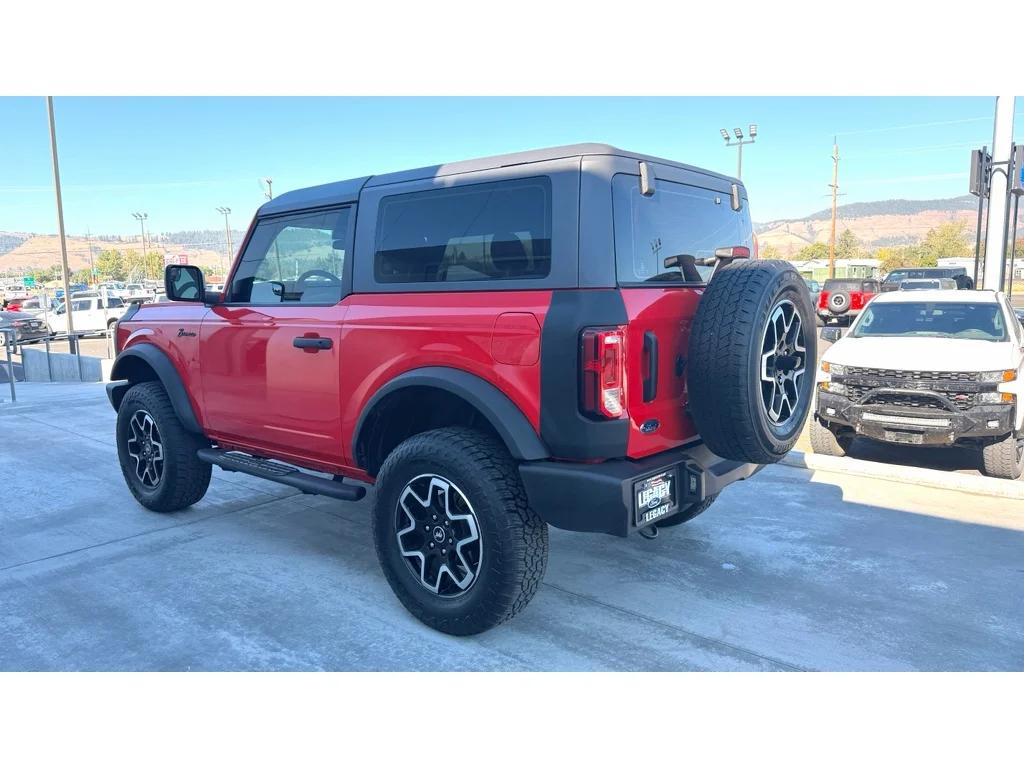 FORD BRONCO BASE - 5
