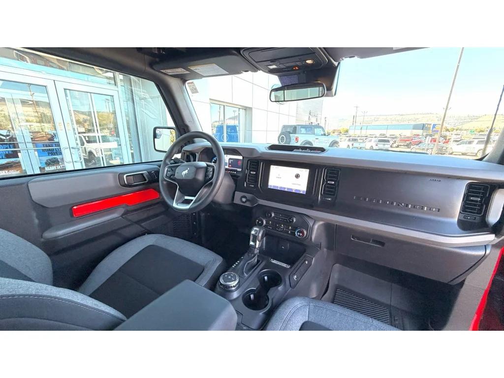 FORD BRONCO BASE - 10