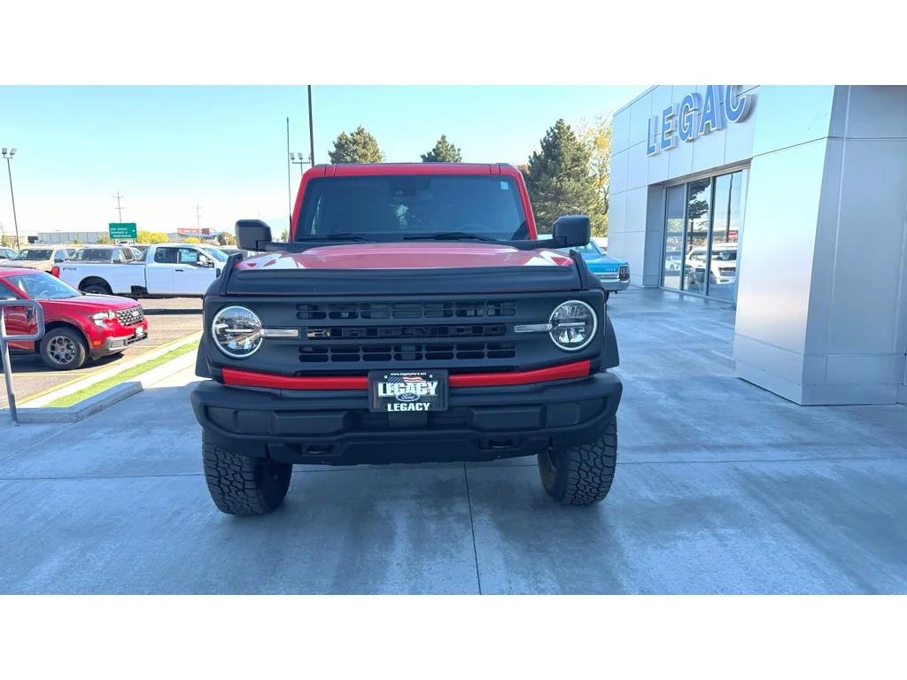 FORD BRONCO BASE - 2