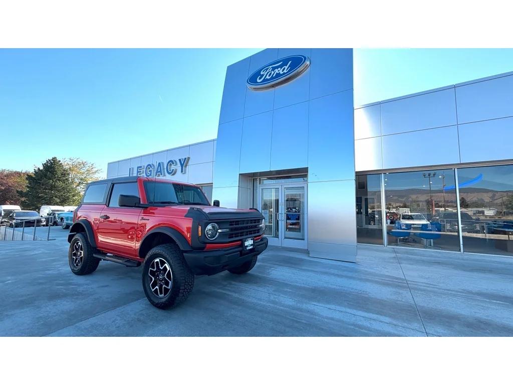 FORD BRONCO BASE - 1