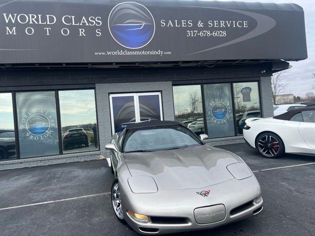 2000 Chevrolet Corvette