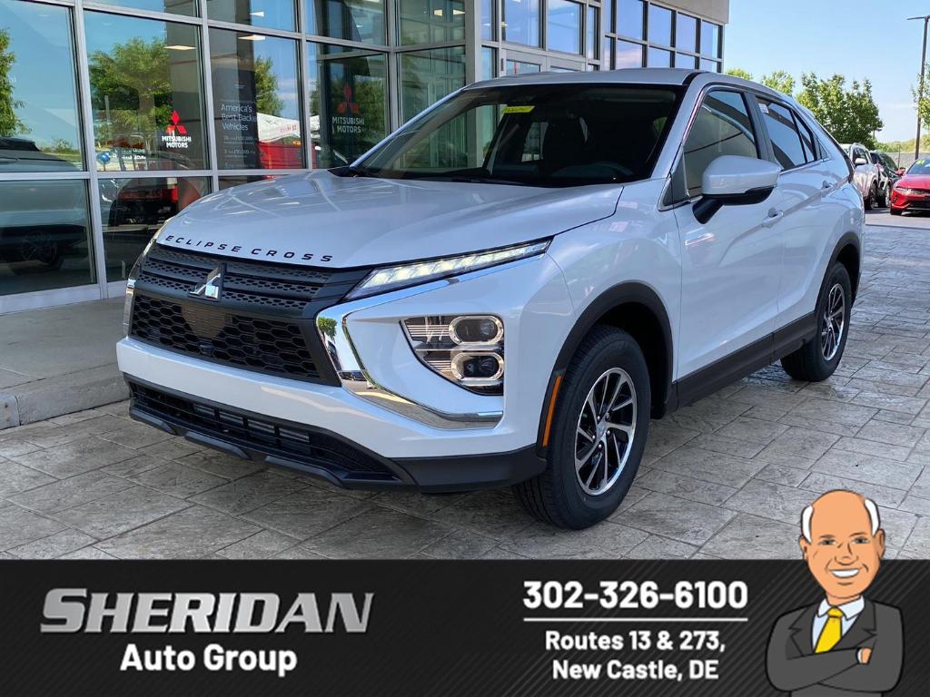 New 2026 Mitsubishi Eclipse Cross ES