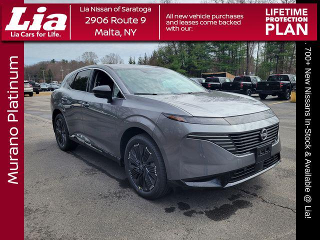 New 2026 Nissan Murano Platinum