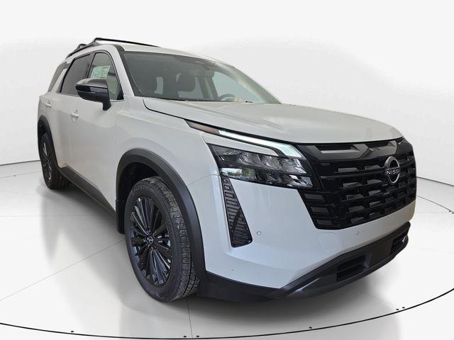 New 2026 Nissan Pathfinder SL