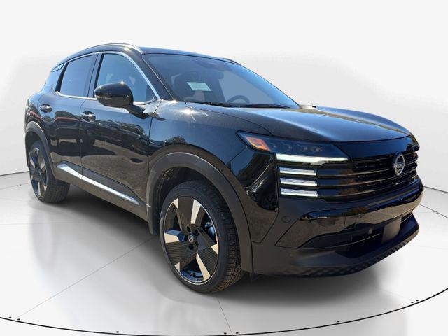 New 2026 Nissan Kicks SR