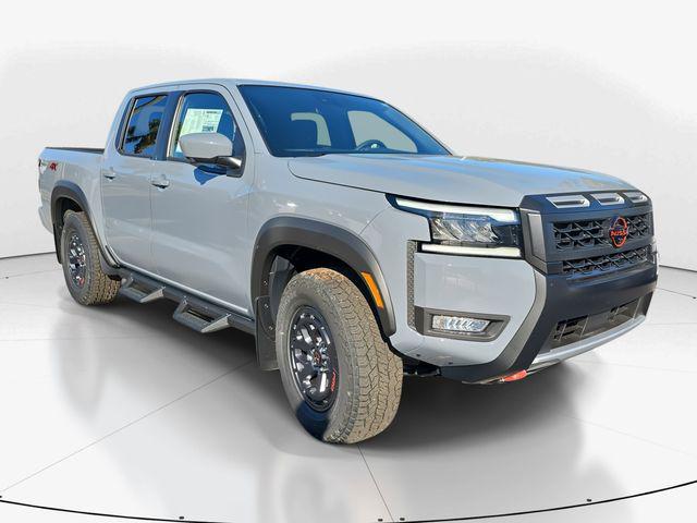 New 2026 Nissan Frontier PRO-4X