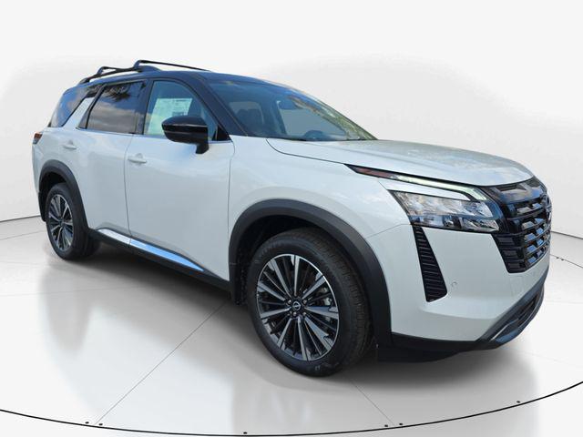 New 2026 Nissan Pathfinder Platinum