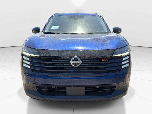 New 2026 Nissan Kicks SR