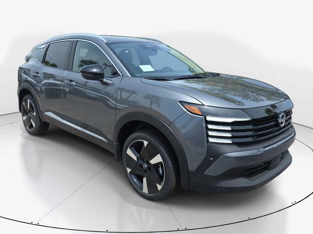 New 2026 Nissan Kicks SR
