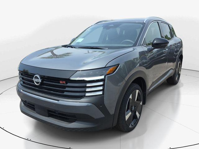 New 2026 Nissan Kicks SR
