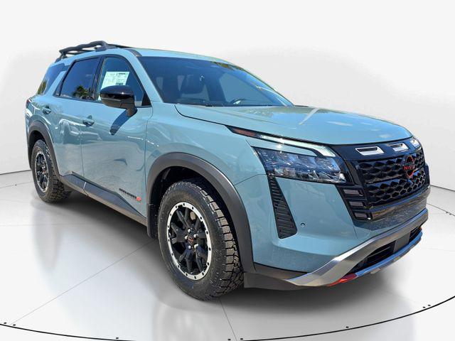 New 2026 Nissan Pathfinder Rock Creek