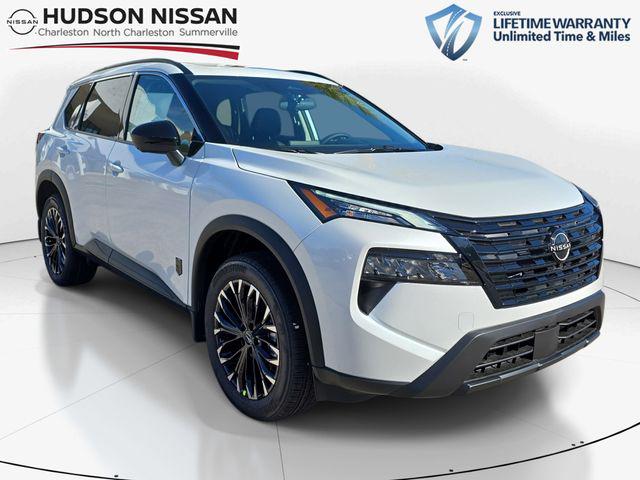 New 2026 Nissan Rogue Dark Armor