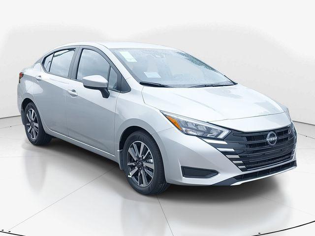 New 2025 Nissan Versa 1.6 SV