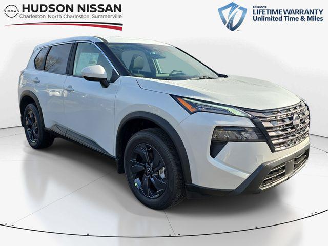 New 2026 Nissan Rogue SV