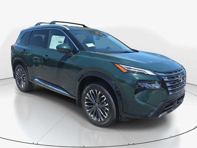 New 2026 Nissan Rogue Platinum
