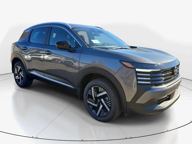 New 2026 Nissan Kicks SV
