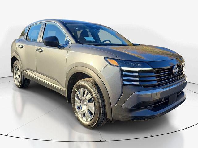 New 2026 Nissan Kicks S