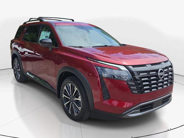 New 2026 Nissan Pathfinder Platinum