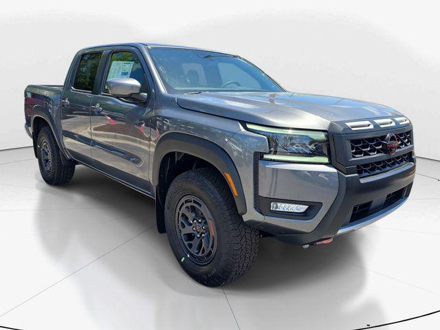 New 2026 Nissan Frontier PRO-4X