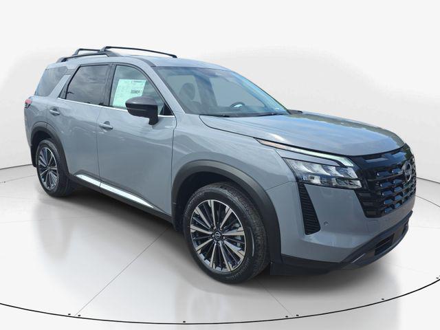New 2026 Nissan Pathfinder Platinum