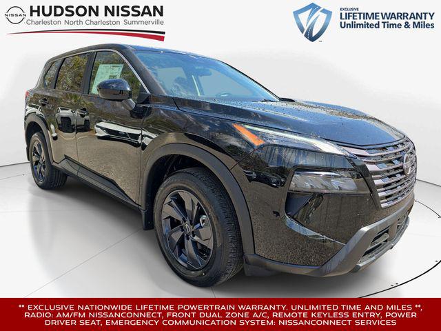 New 2026 Nissan Rogue SV