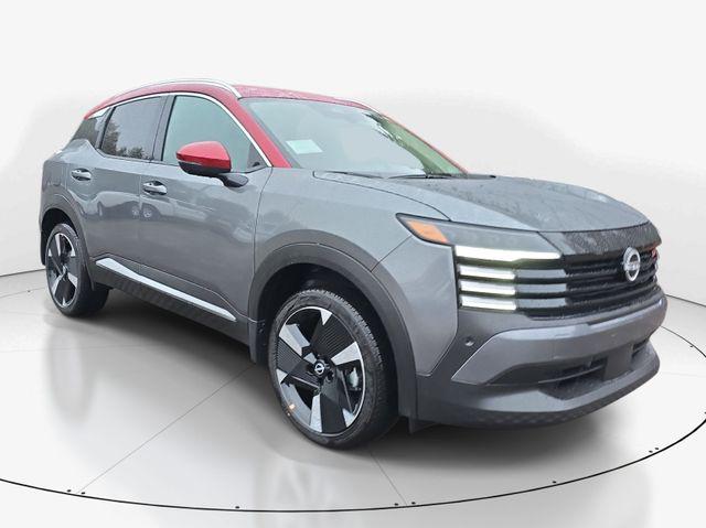New 2026 Nissan Kicks SR