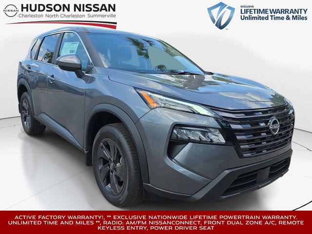 New 2026 Nissan Rogue SV