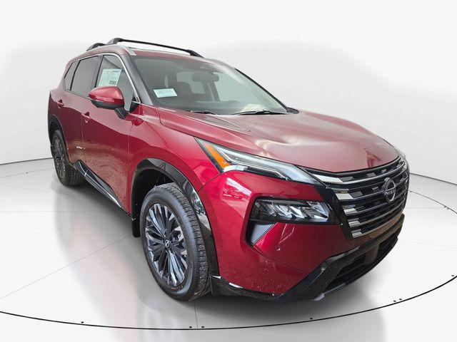 New 2026 Nissan Rogue Platinum