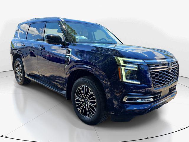 New 2026 Nissan Armada Platinum