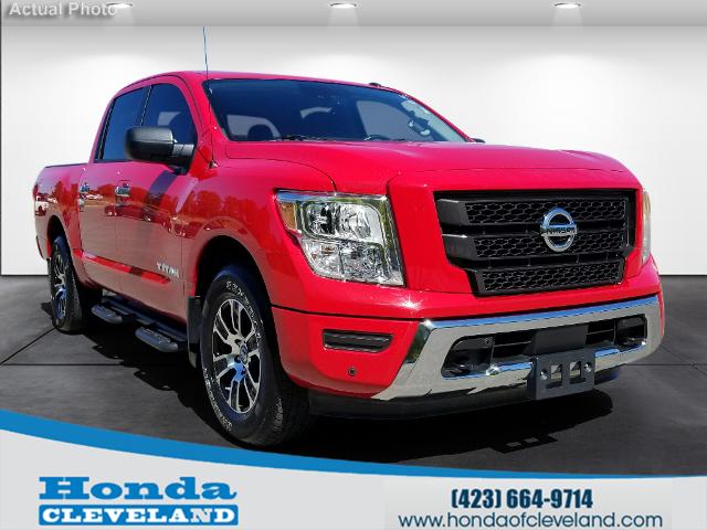 Nissan Titan 2021 for Sale in Cleveland, TN