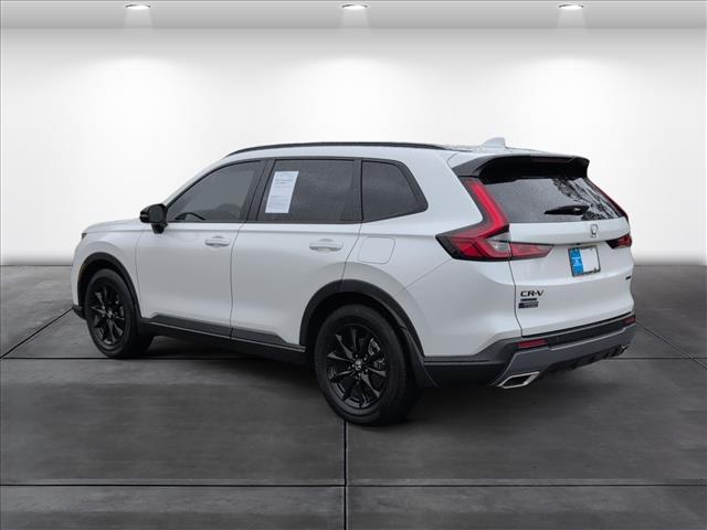 صورة 3 لـ 2026 Honda CR-V HYBRID