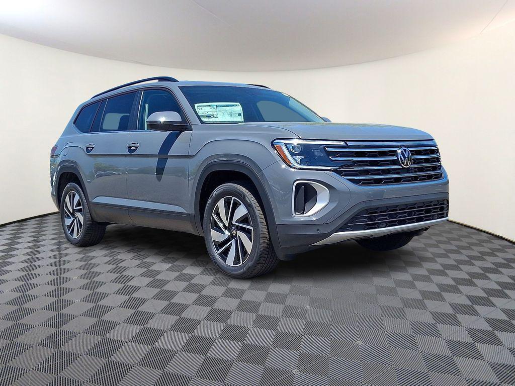 New 2026 Volkswagen Atlas 2.0T SE w/Technology 4MOTION