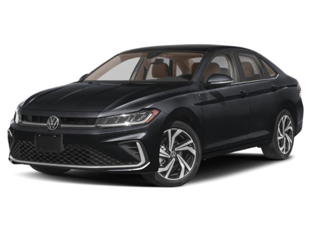 New 2026 Volkswagen Jetta 1.4T SEL