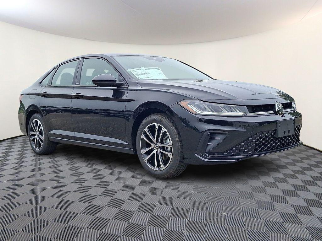New 2025 Volkswagen Jetta 1.5T Sport