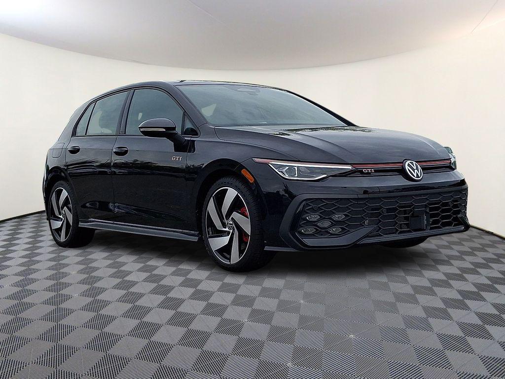 New 2026 Volkswagen Golf GTI 2.0T S DSG