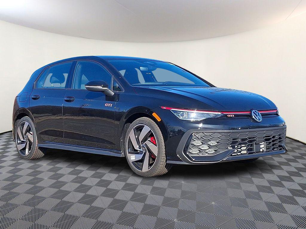 New 2026 Volkswagen Golf GTI 2.0T S DSG