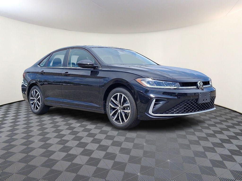 New 2025 Volkswagen Jetta 1.5T SE